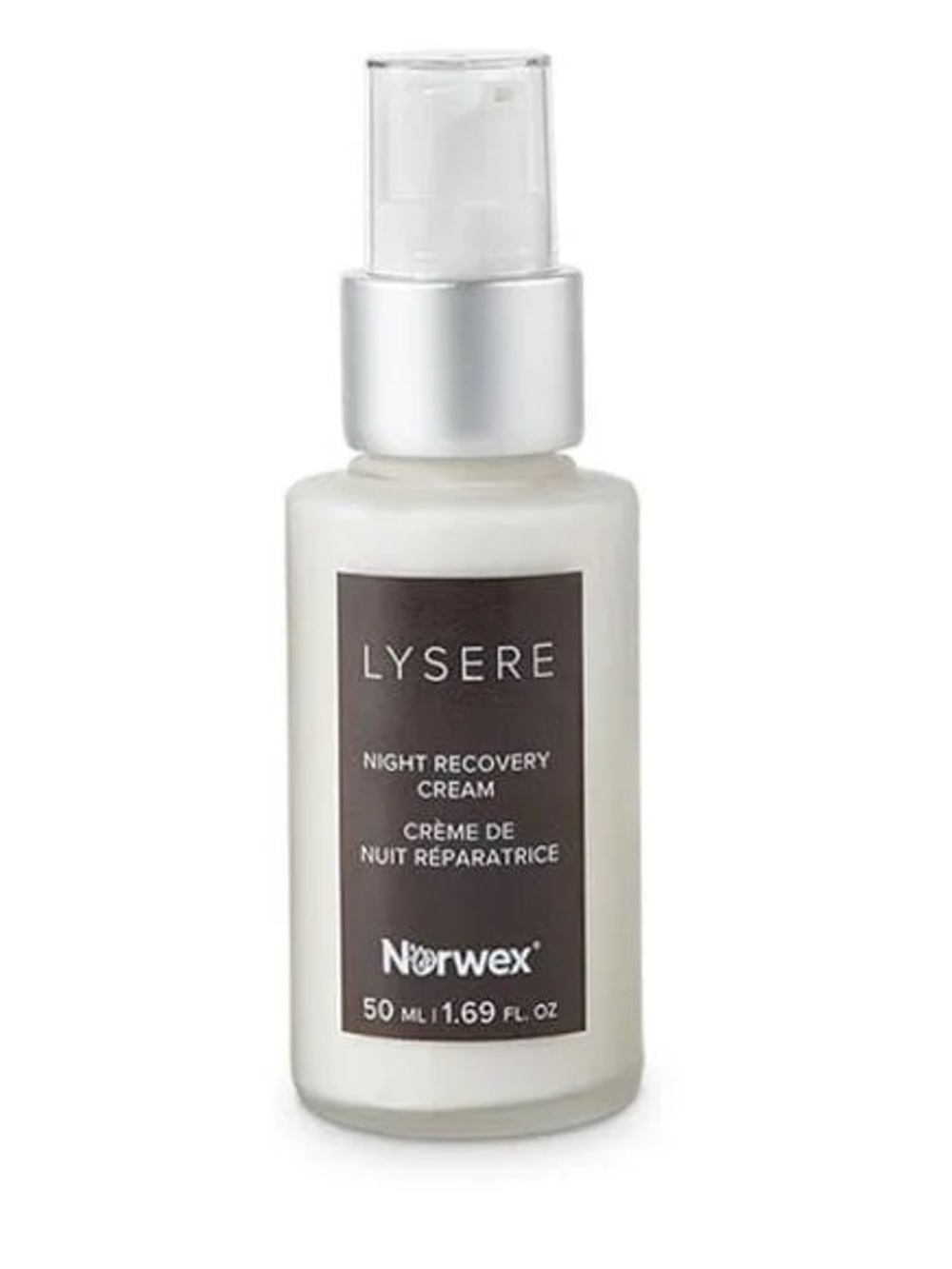 Lysere NORWEX LYSERE NIGHT RECOVERY CREAM 50 ML 1.69 OZ NEW IN BOX